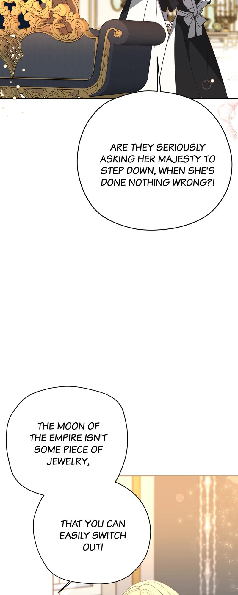 Before the Real Heroine Steps In Chapter 65 - page 16