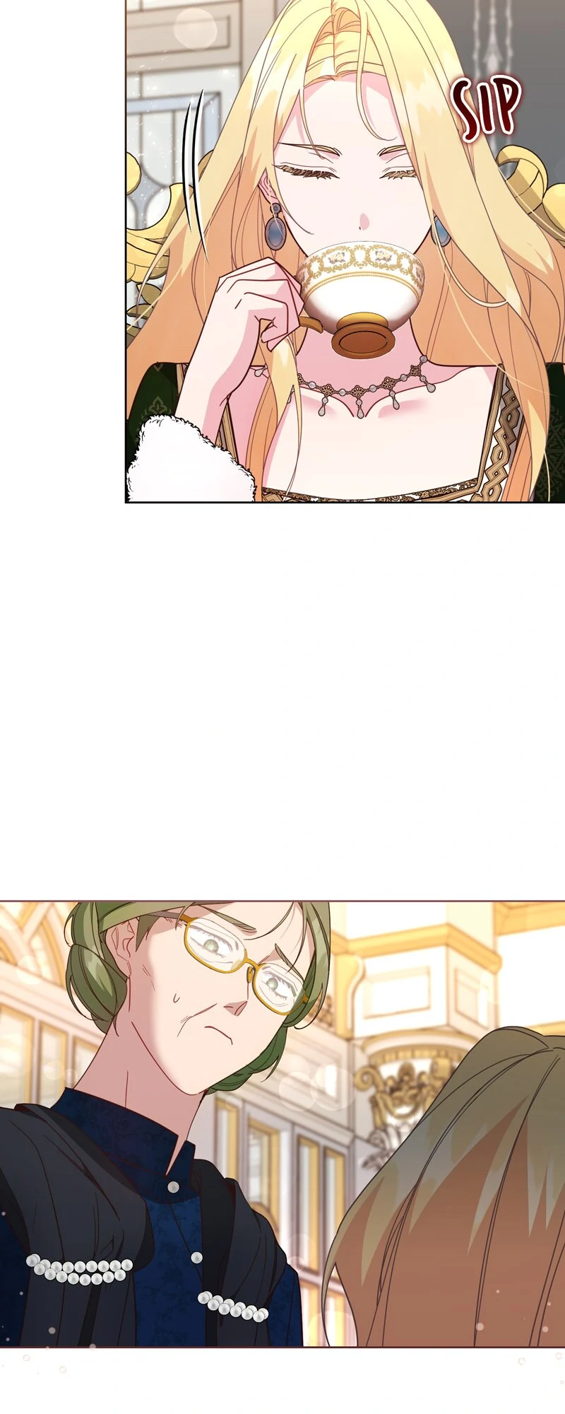 Before the Real Heroine Steps In Chapter 65 - page 17