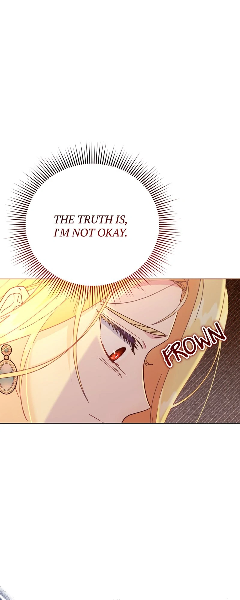 Before the Real Heroine Steps In Chapter 65 - page 20