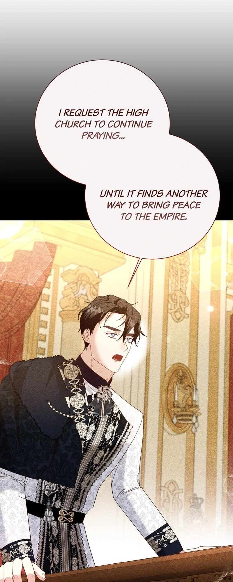 Before the Real Heroine Steps In Chapter 65 - page 24