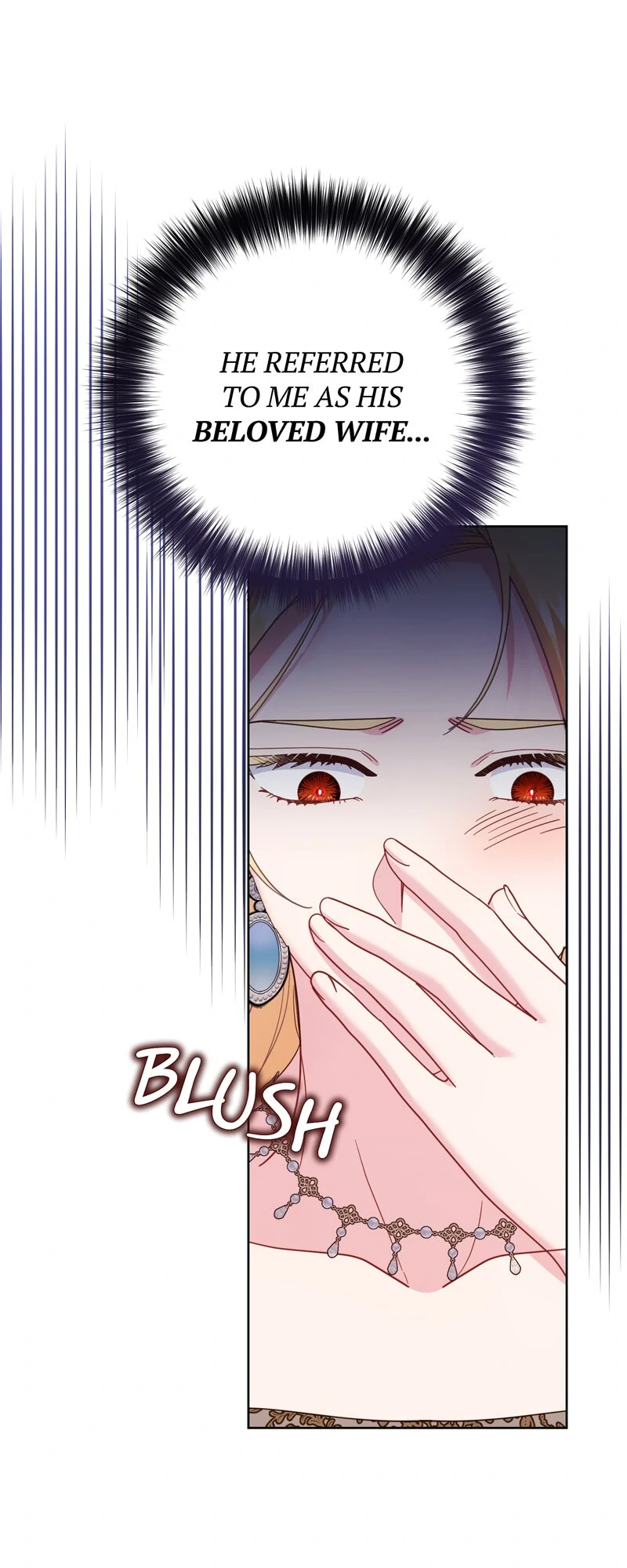 Before the Real Heroine Steps In Chapter 65 - page 27