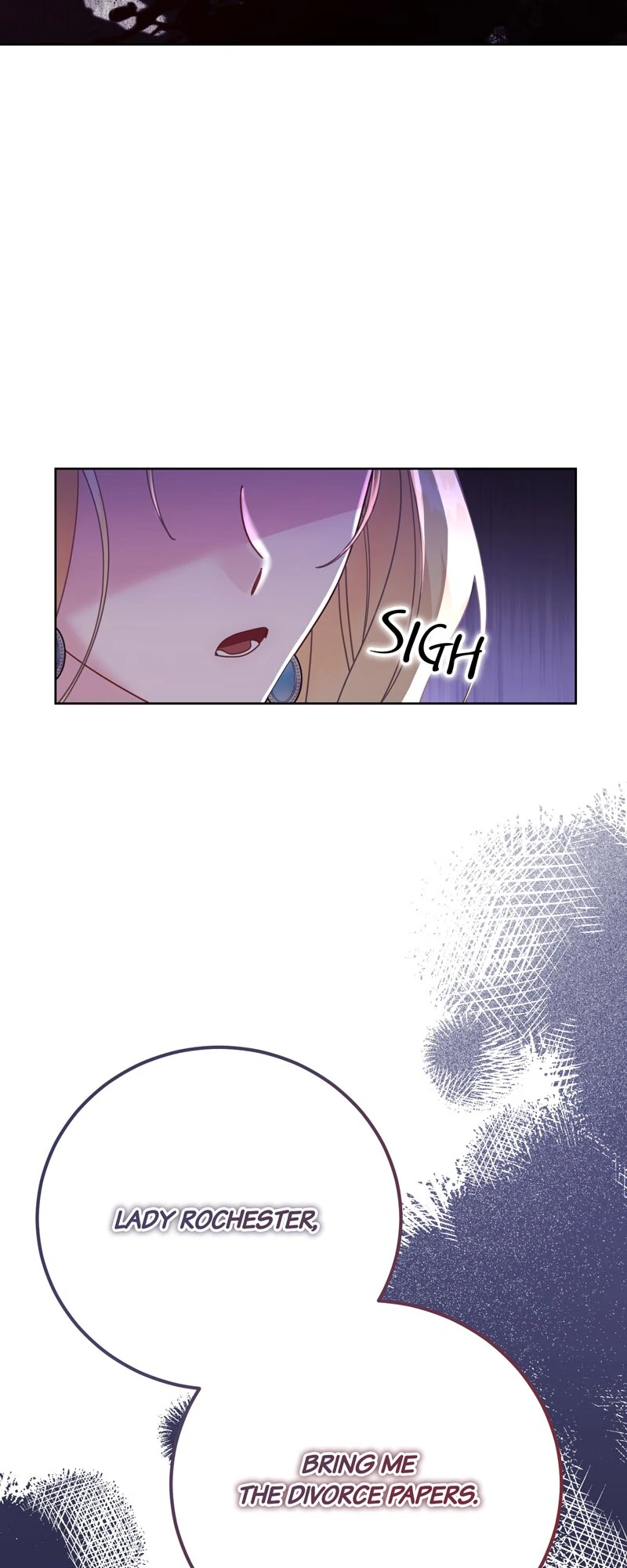 Before the Real Heroine Steps In Chapter 65 - page 30