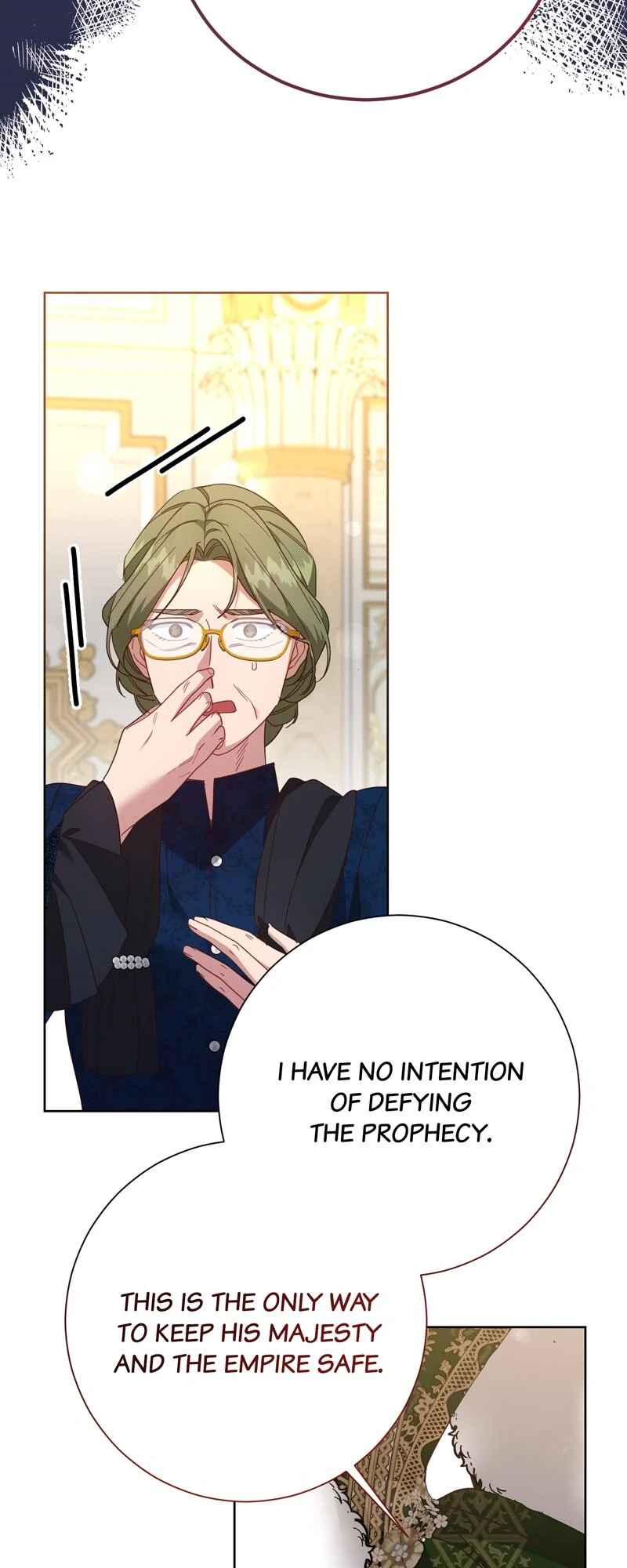 Before the Real Heroine Steps In Chapter 65 - page 31