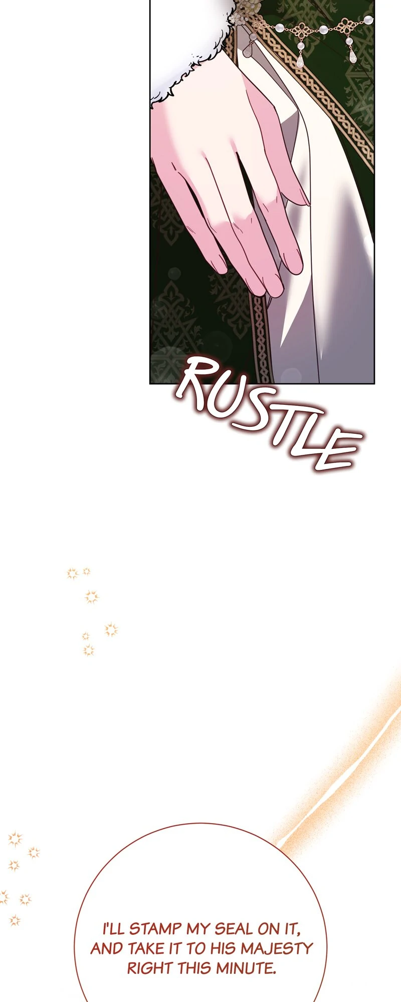 Before the Real Heroine Steps In Chapter 65 - page 32