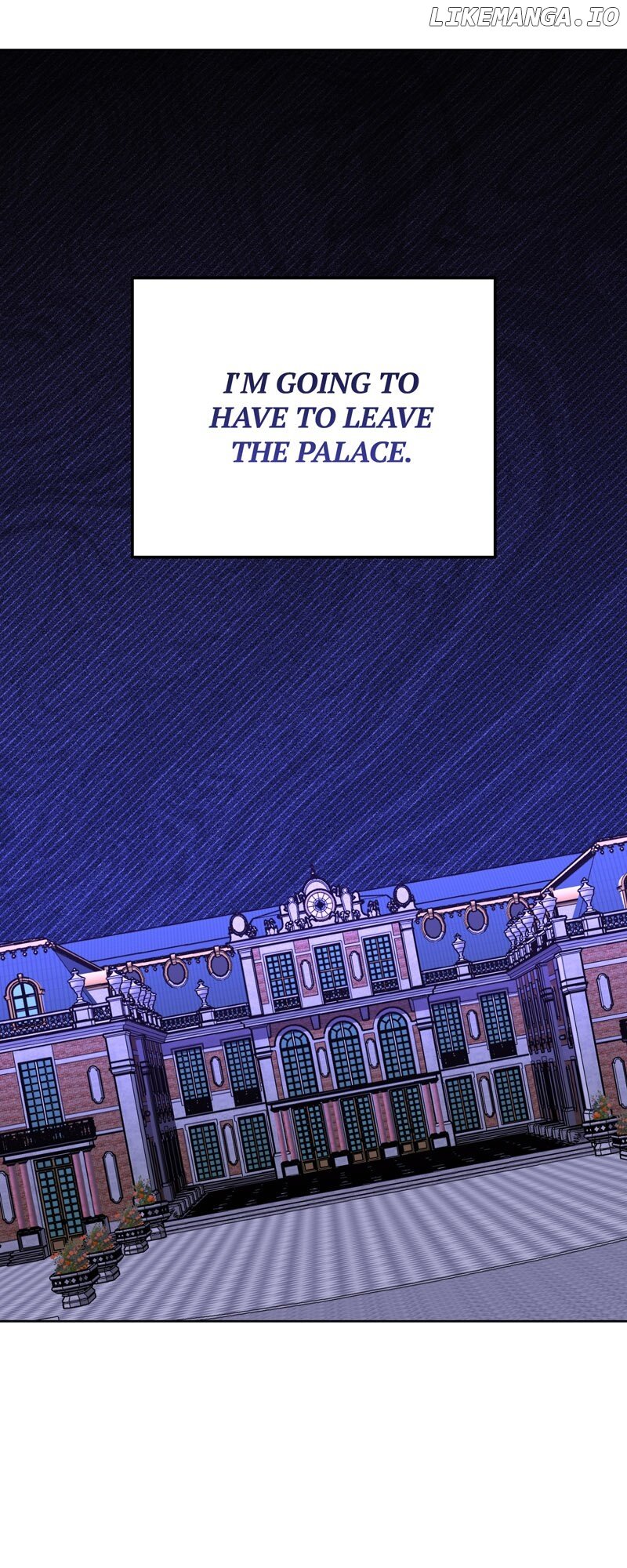 Before the Real Heroine Steps In Chapter 65 - page 43