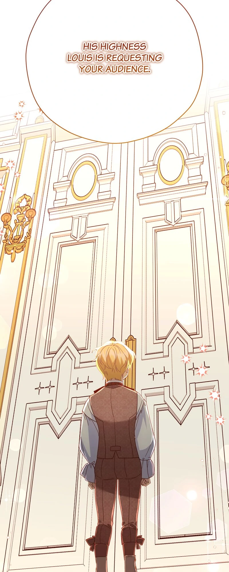 Before the Real Heroine Steps In Chapter 65 - page 47