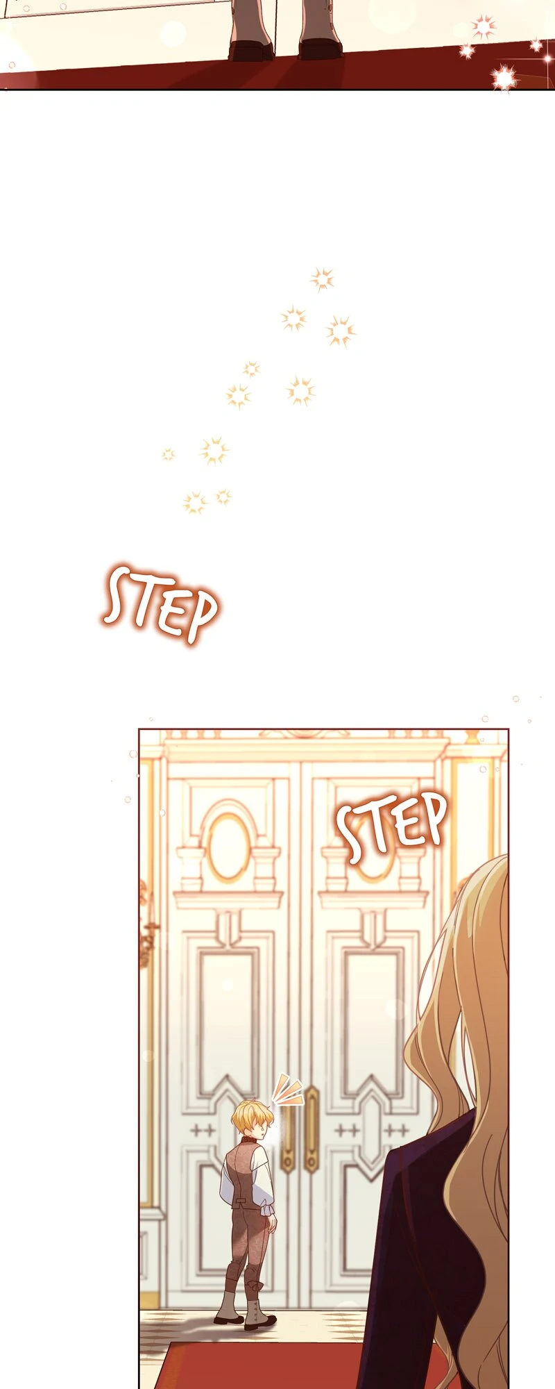 Before the Real Heroine Steps In Chapter 65 - page 48