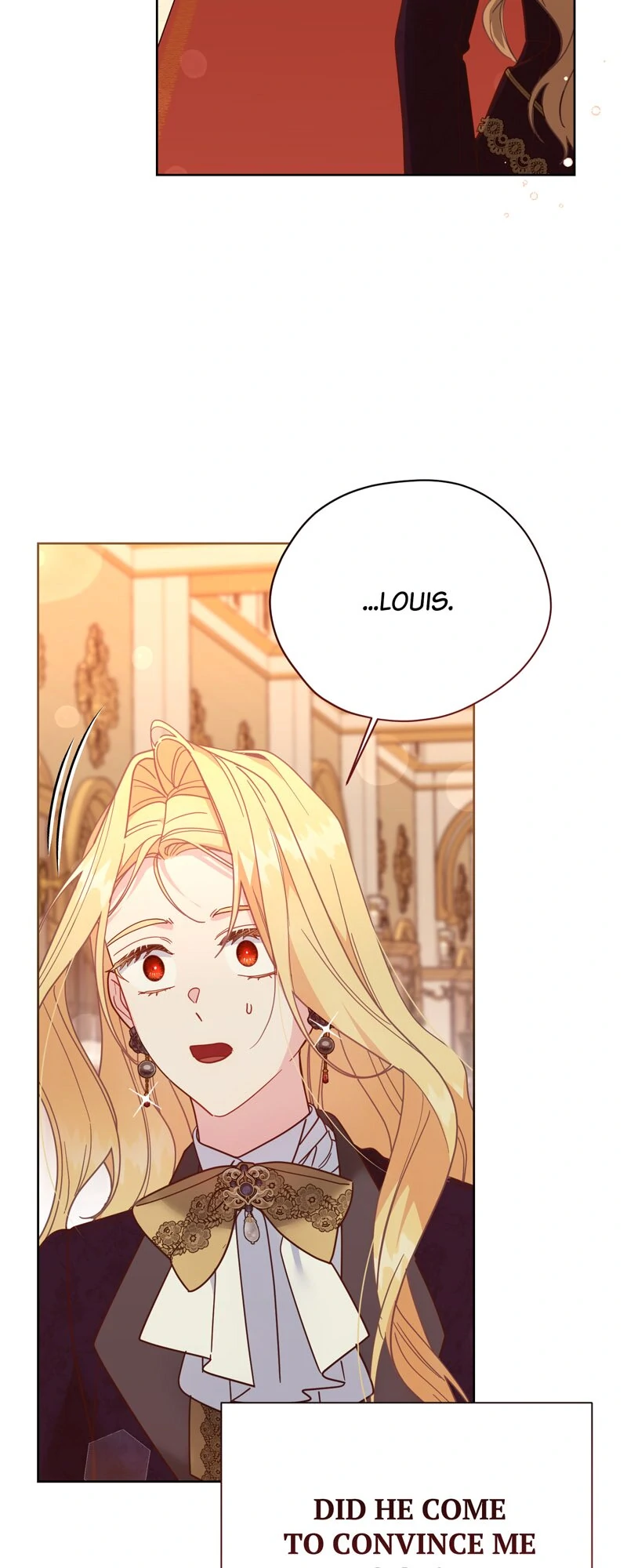 Before the Real Heroine Steps In Chapter 65 - page 49