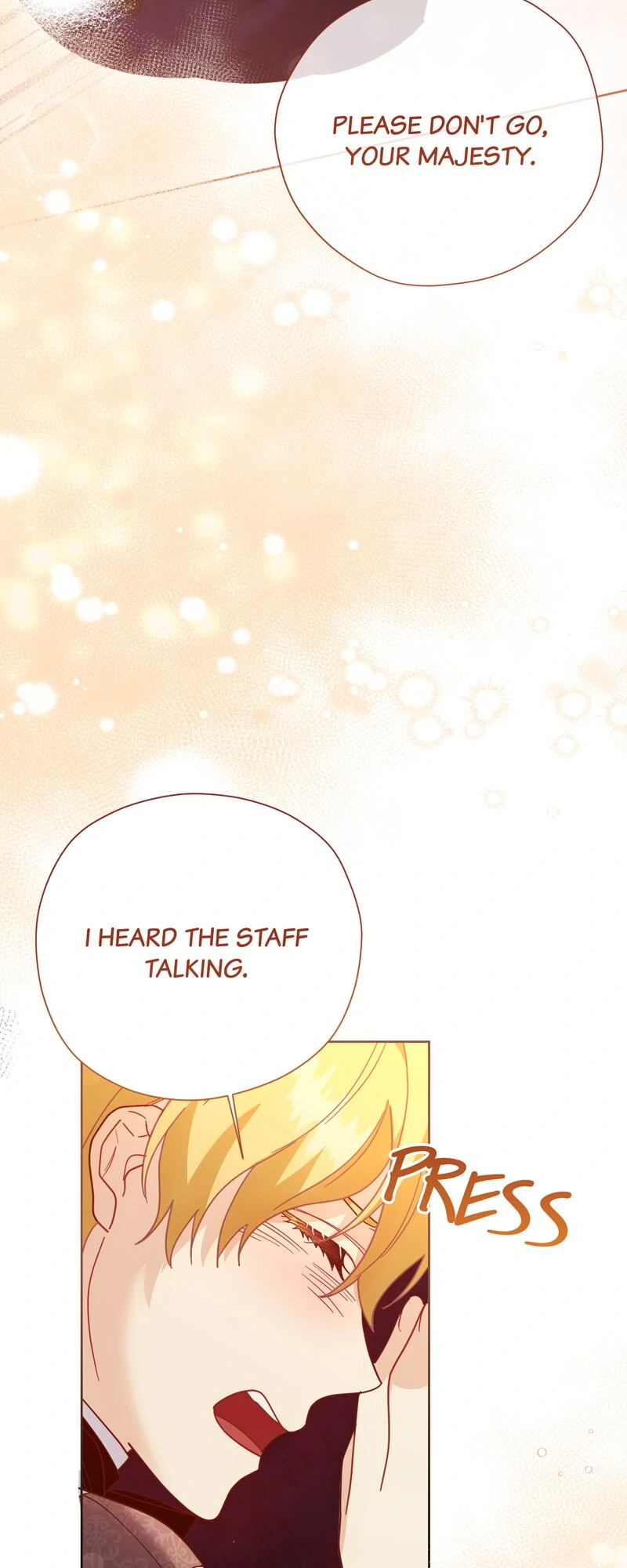 Before the Real Heroine Steps In Chapter 65 - page 53