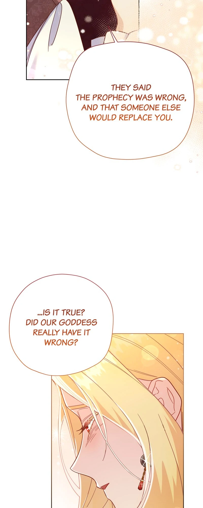 Before the Real Heroine Steps In Chapter 65 - page 54
