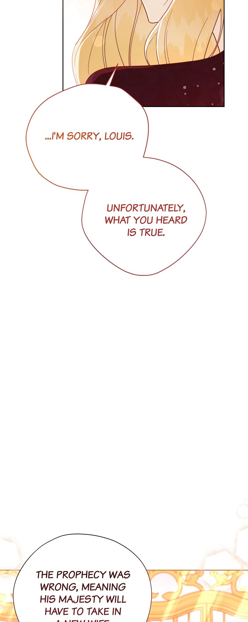 Before the Real Heroine Steps In Chapter 65 - page 55