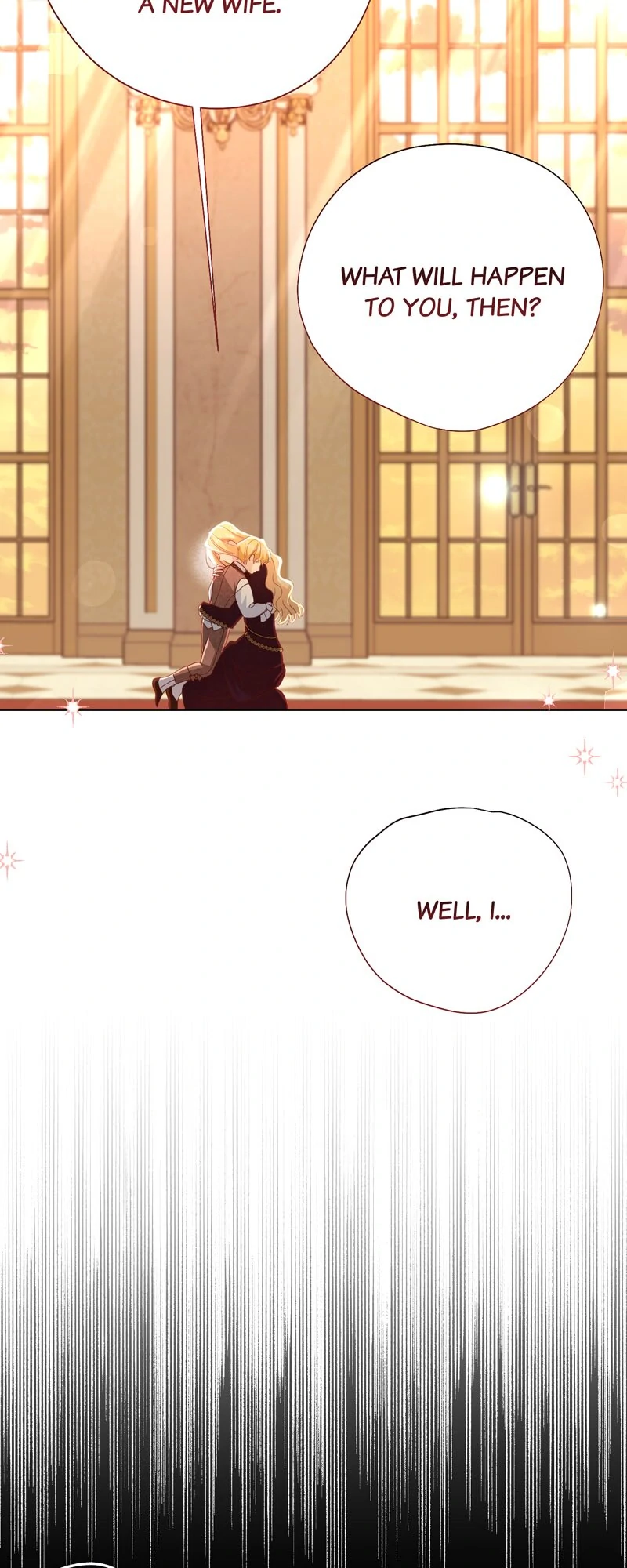 Before the Real Heroine Steps In Chapter 65 - page 56