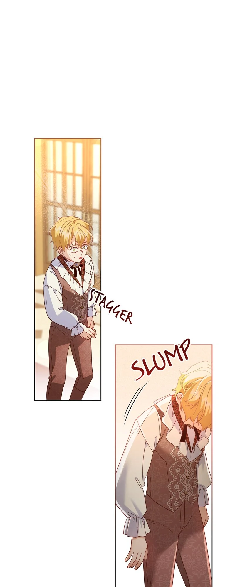 Before the Real Heroine Steps In Chapter 65 - page 59