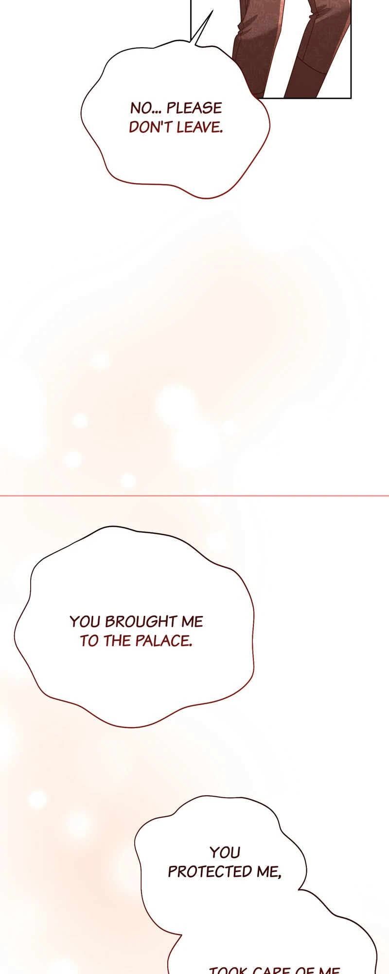 Before the Real Heroine Steps In Chapter 65 - page 60