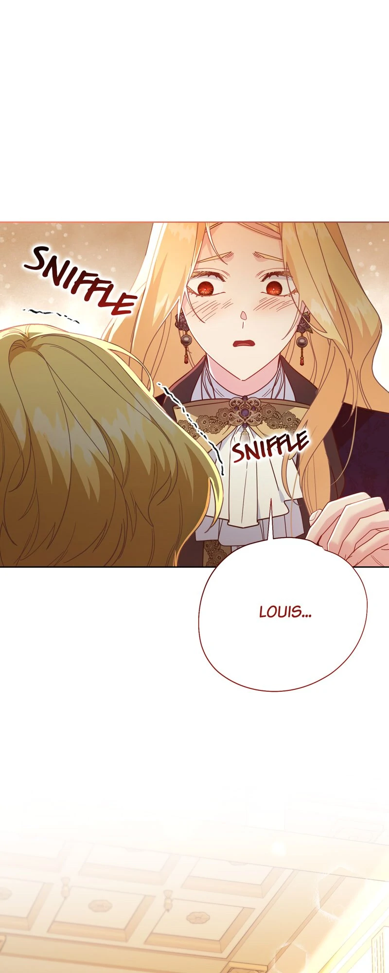 Before the Real Heroine Steps In Chapter 65 - page 63