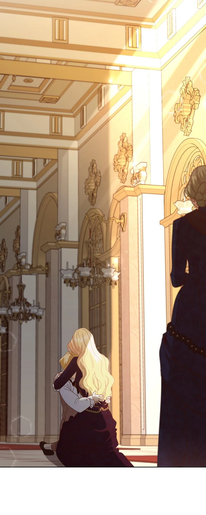 Before the Real Heroine Steps In Chapter 65 - page 64