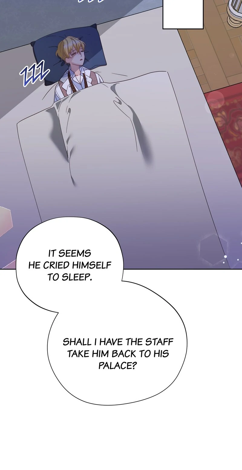 Before the Real Heroine Steps In Chapter 65 - page 66