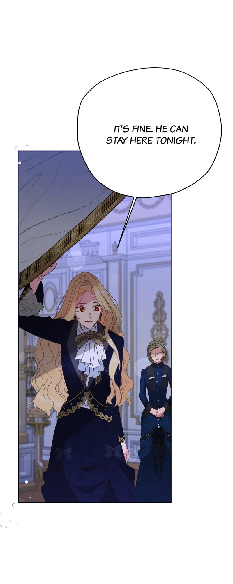 Before the Real Heroine Steps In Chapter 65 - page 67