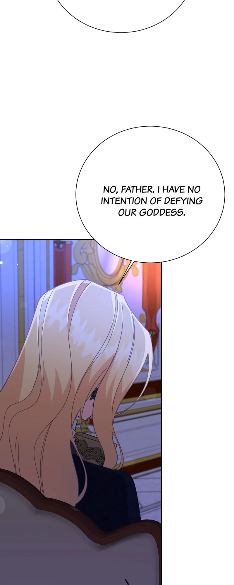 Before the Real Heroine Steps In Chapter 65 - page 76