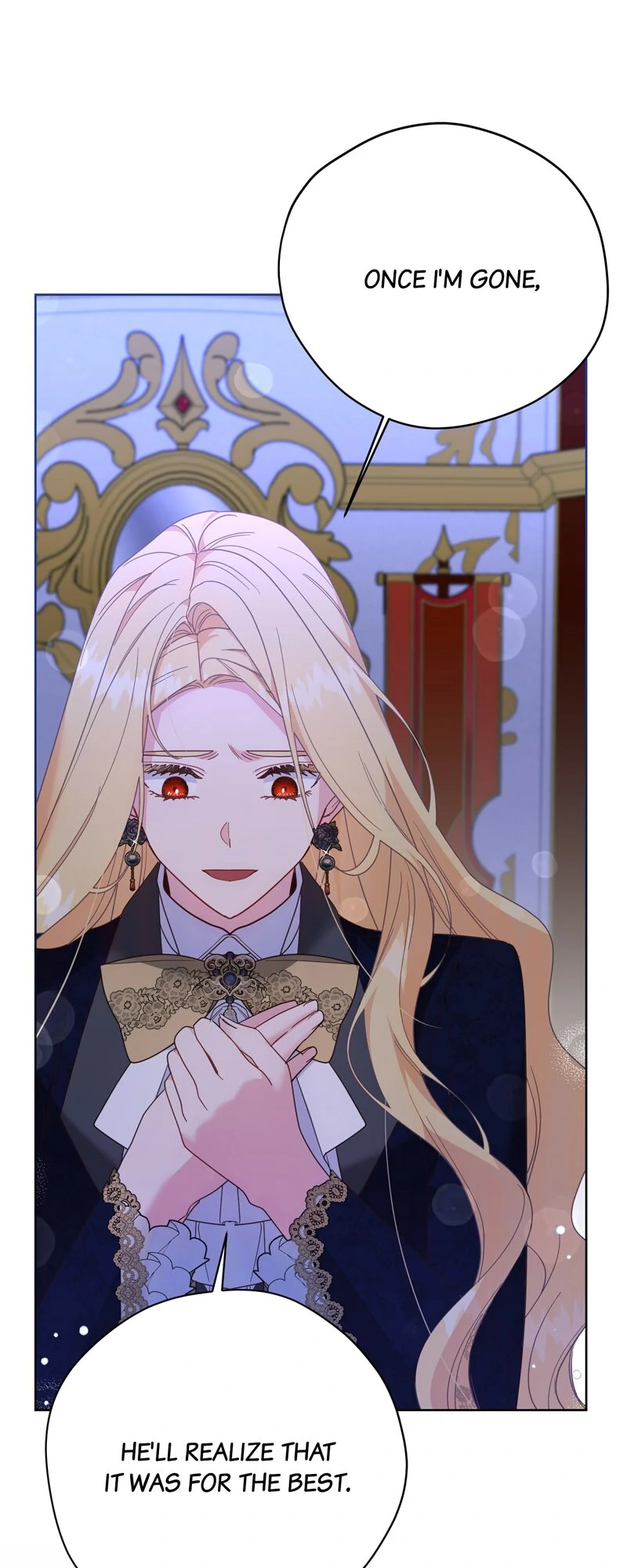 Before the Real Heroine Steps In Chapter 66 - page 9