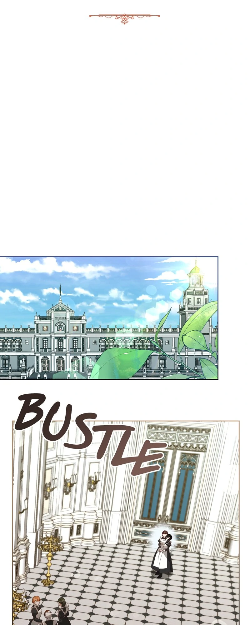 Before the Real Heroine Steps In Chapter 66 - page 12