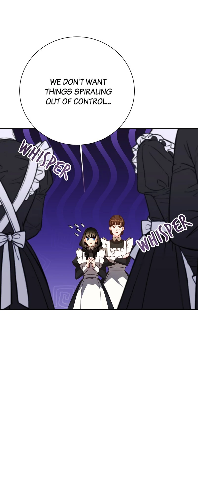 Before the Real Heroine Steps In Chapter 66 - page 18