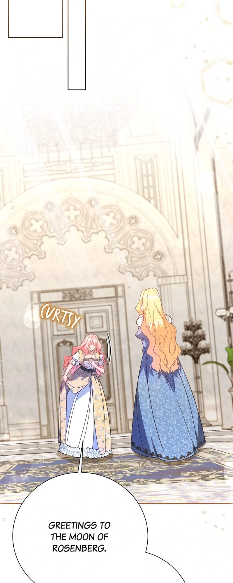 Before the Real Heroine Steps In Chapter 66 - page 20