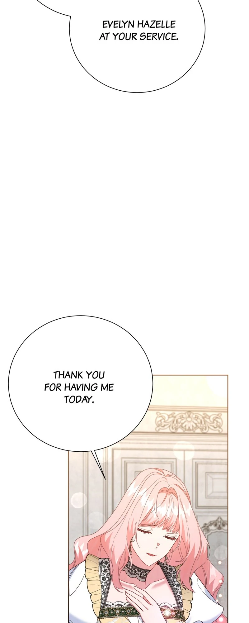 Before the Real Heroine Steps In Chapter 66 - page 21