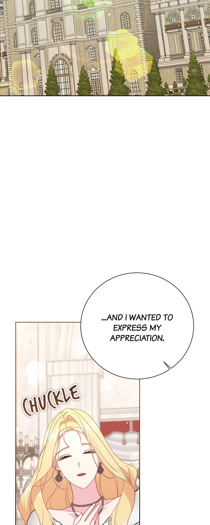 Before the Real Heroine Steps In Chapter 66 - page 23