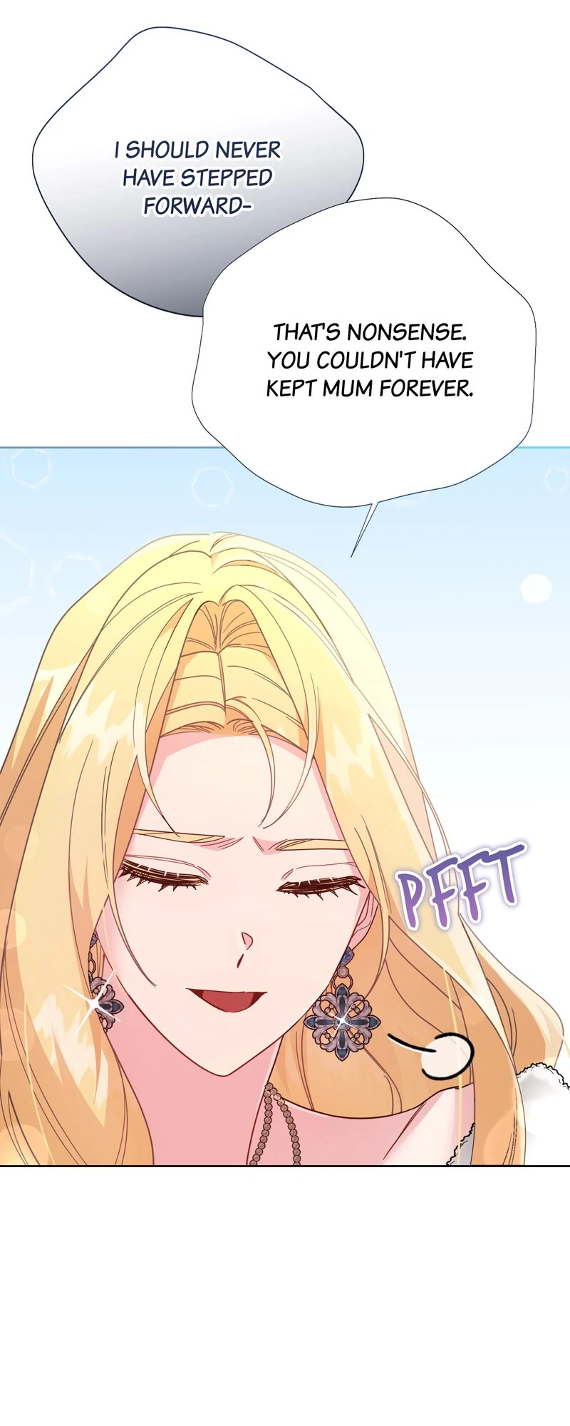 Before the Real Heroine Steps In Chapter 66 - page 29