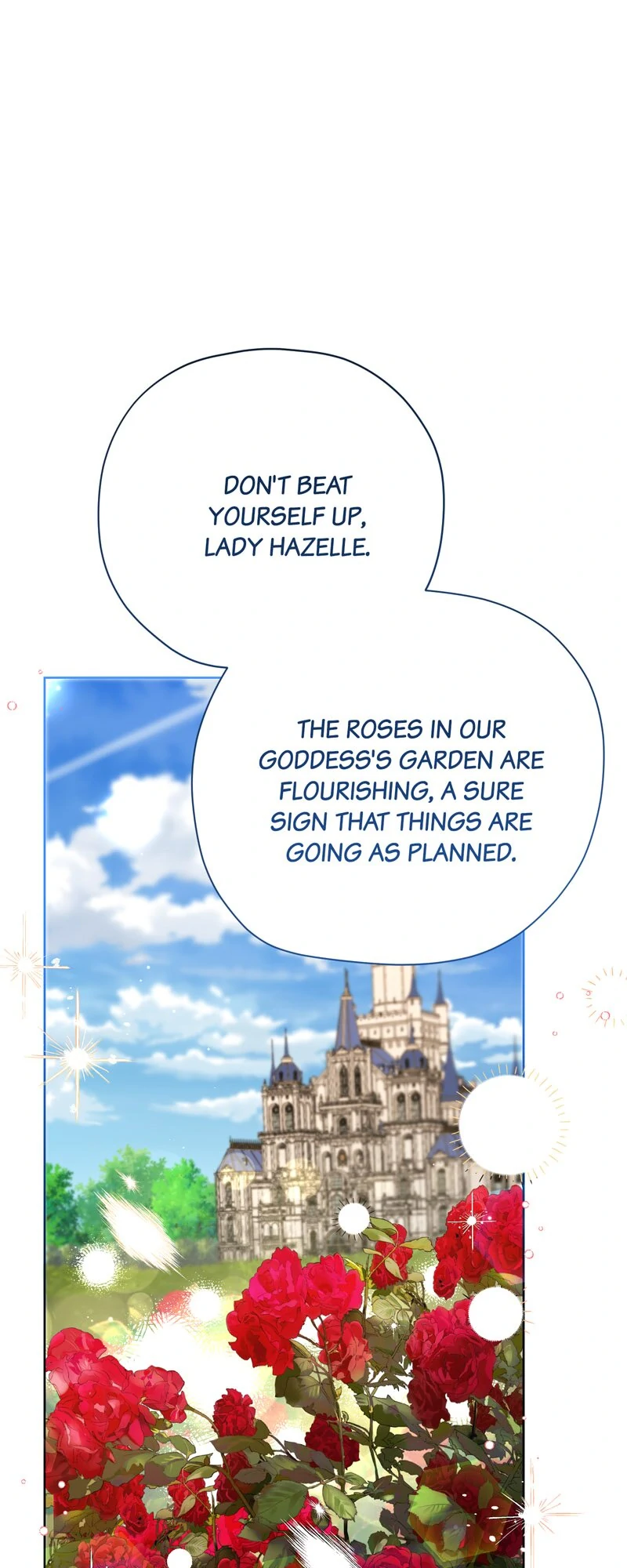 Before the Real Heroine Steps In Chapter 66 - page 30