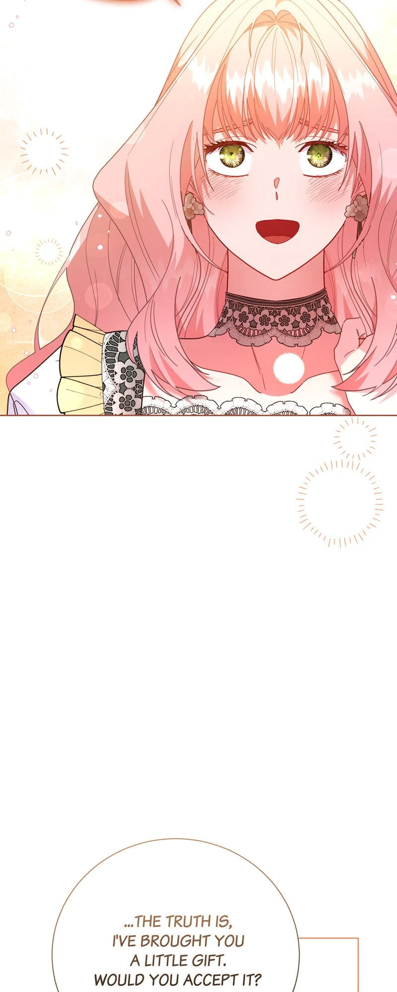 Before the Real Heroine Steps In Chapter 66 - page 35