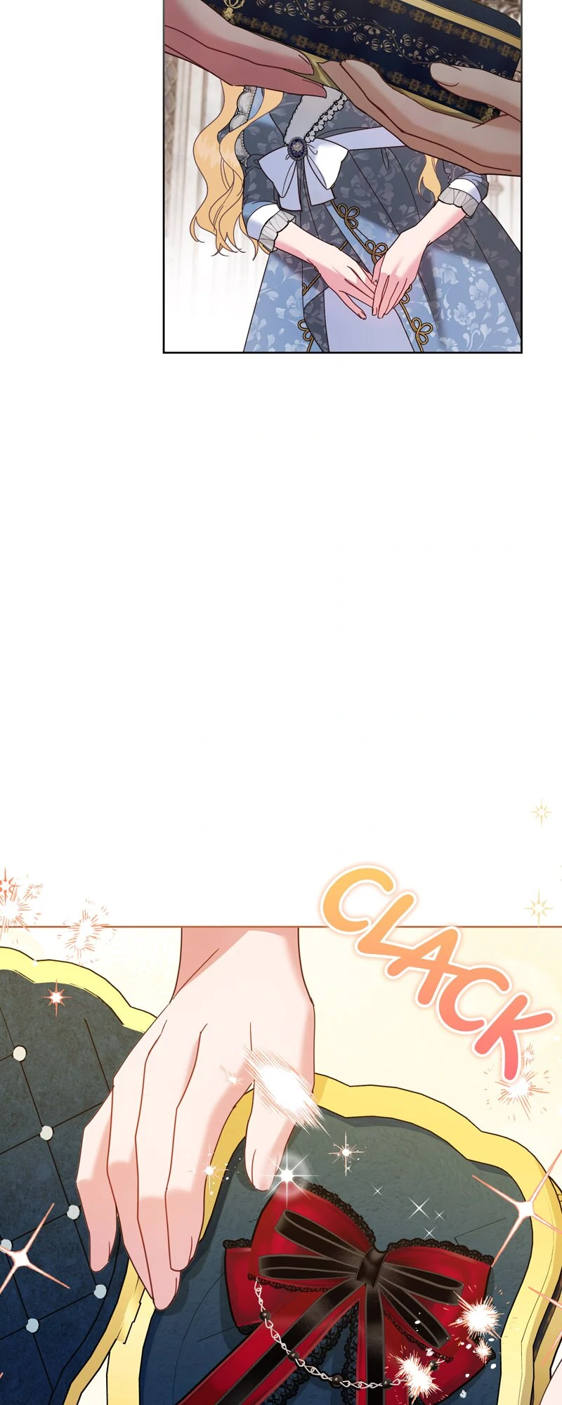 Before the Real Heroine Steps In Chapter 66 - page 38