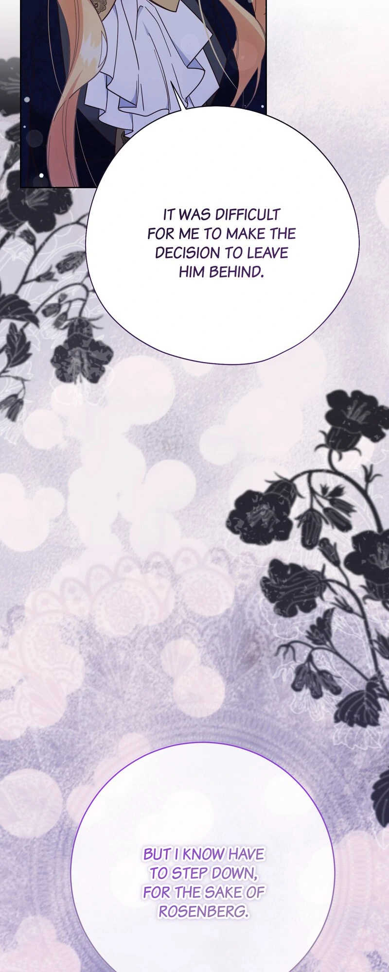 Before the Real Heroine Steps In Chapter 66 - page 3