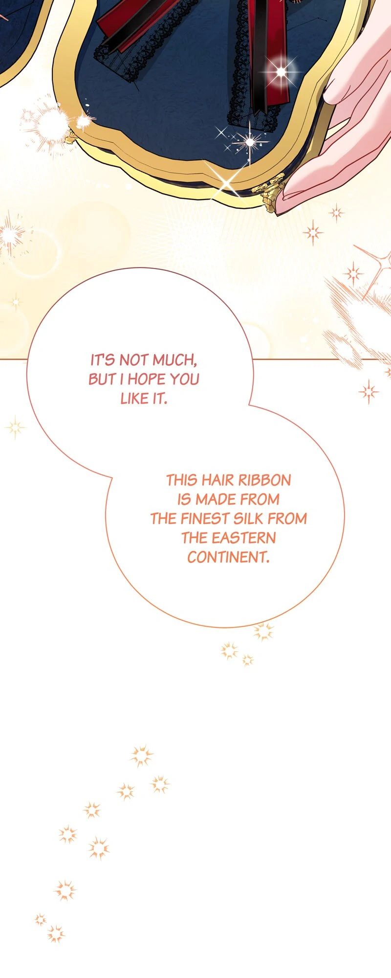 Before the Real Heroine Steps In Chapter 66 - page 39