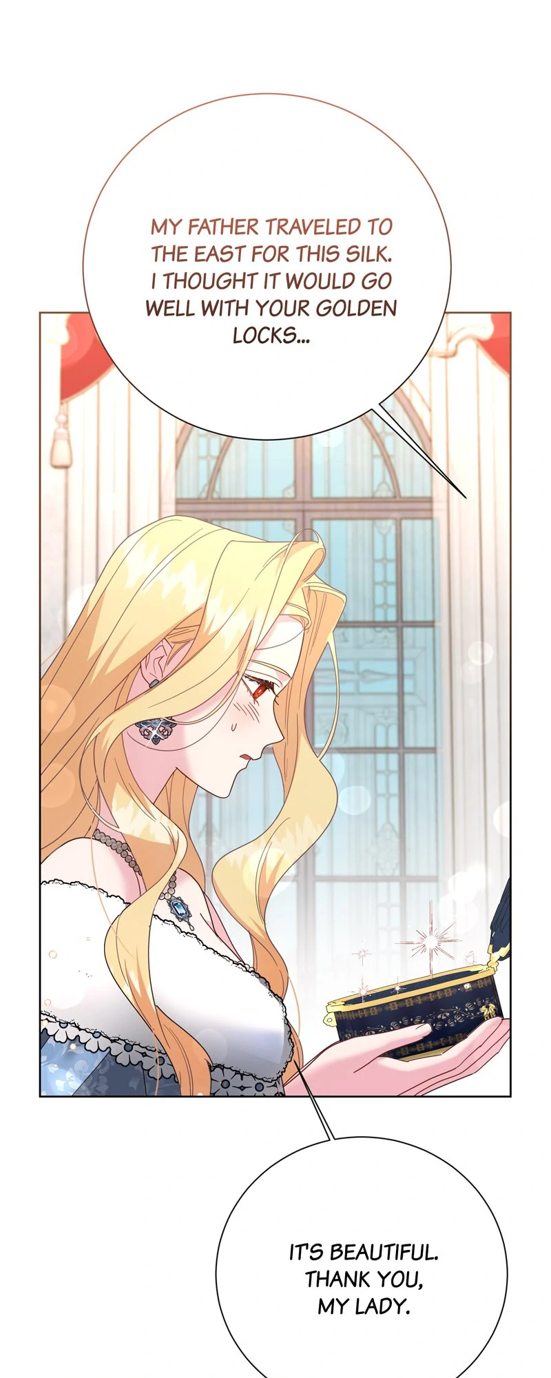 Before the Real Heroine Steps In Chapter 66 - page 40