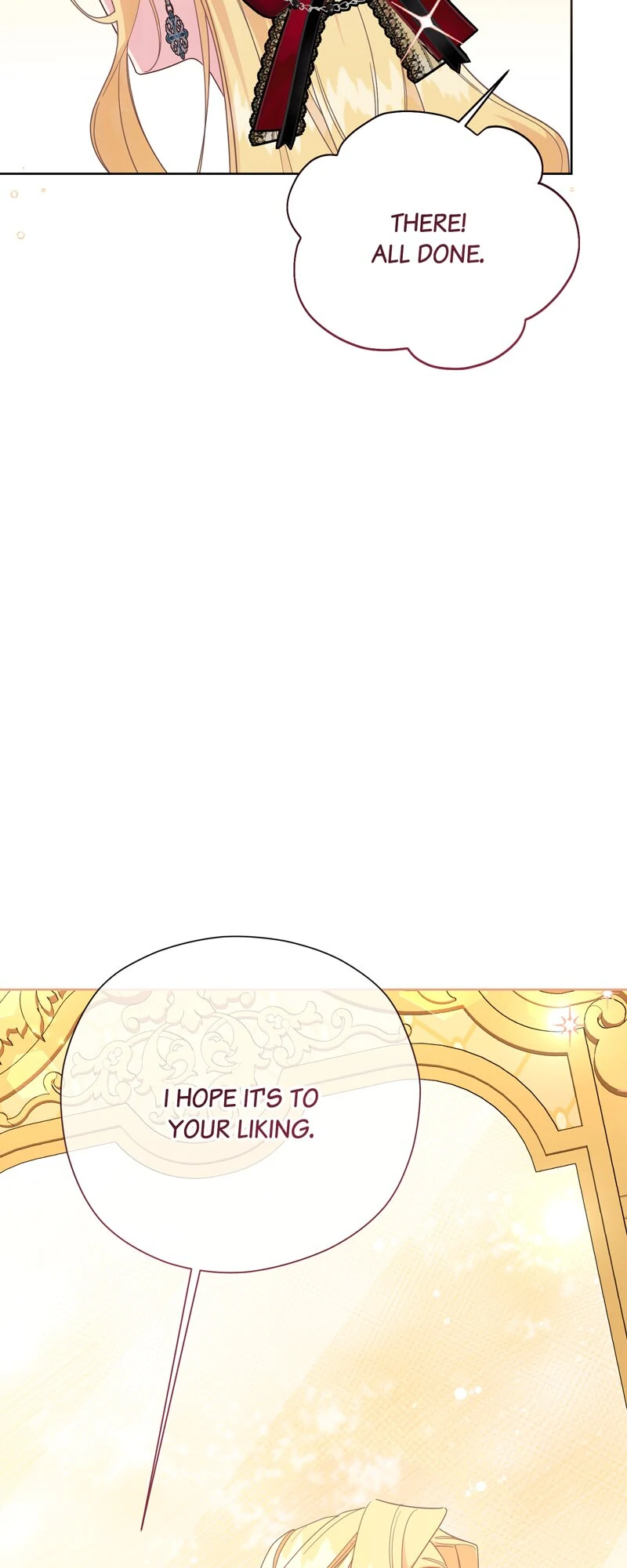 Before the Real Heroine Steps In Chapter 66 - page 46