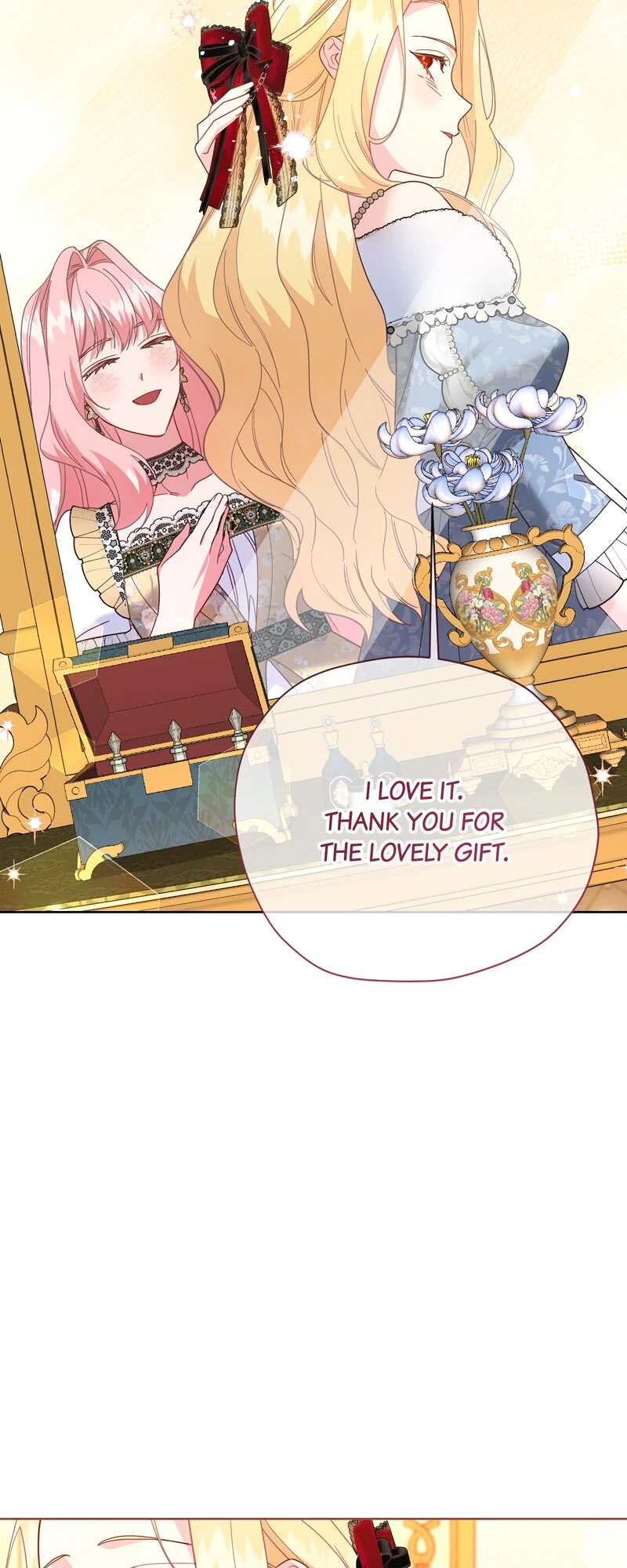 Before the Real Heroine Steps In Chapter 66 - page 47