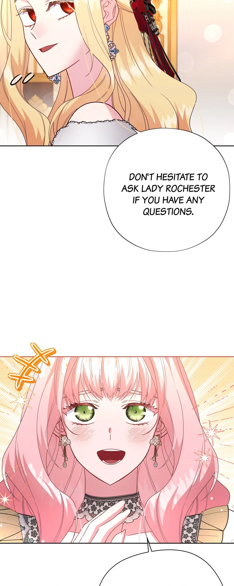 Before the Real Heroine Steps In Chapter 66 - page 48
