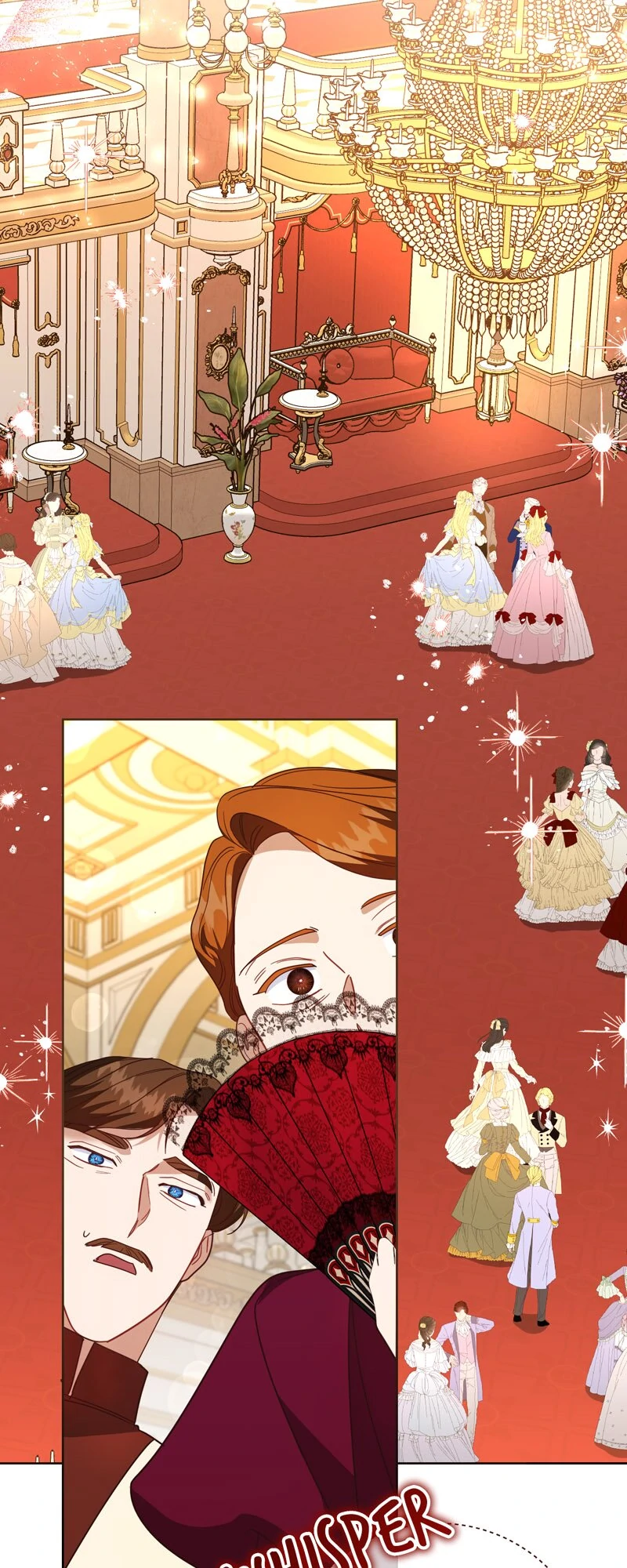 Before the Real Heroine Steps In Chapter 66 - page 52