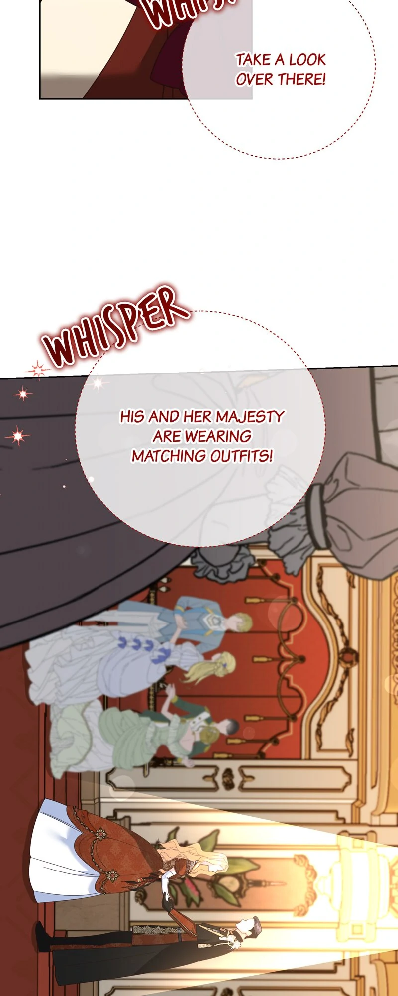 Before the Real Heroine Steps In Chapter 66 - page 53