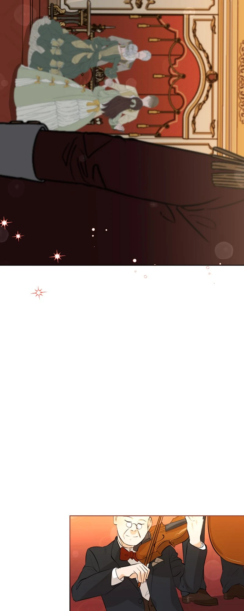 Before the Real Heroine Steps In Chapter 66 - page 54
