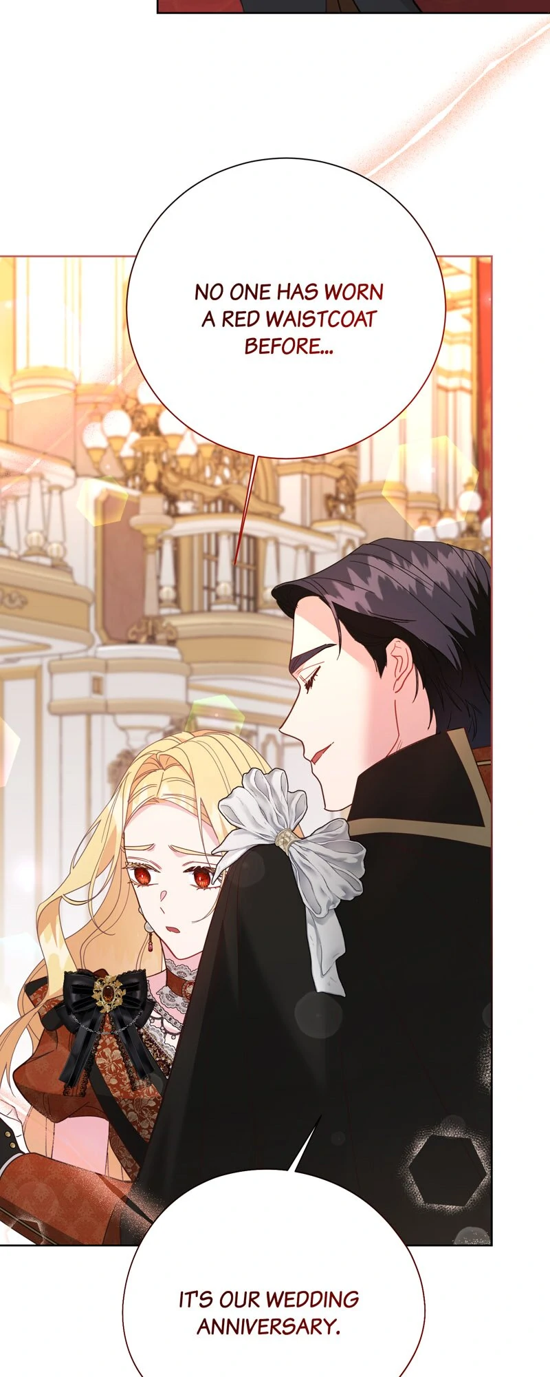 Before the Real Heroine Steps In Chapter 66 - page 55