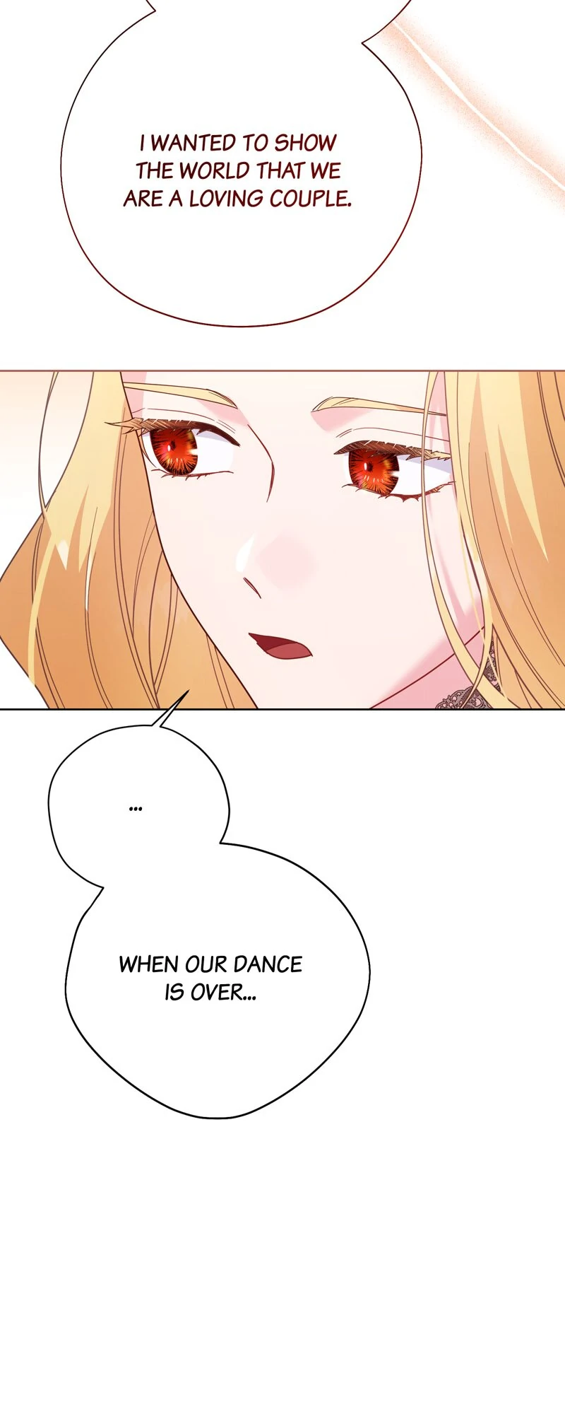 Before the Real Heroine Steps In Chapter 66 - page 56