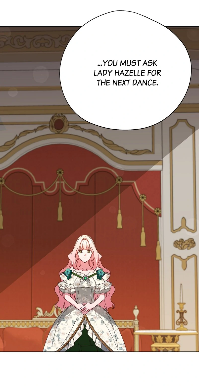 Before the Real Heroine Steps In Chapter 66 - page 57
