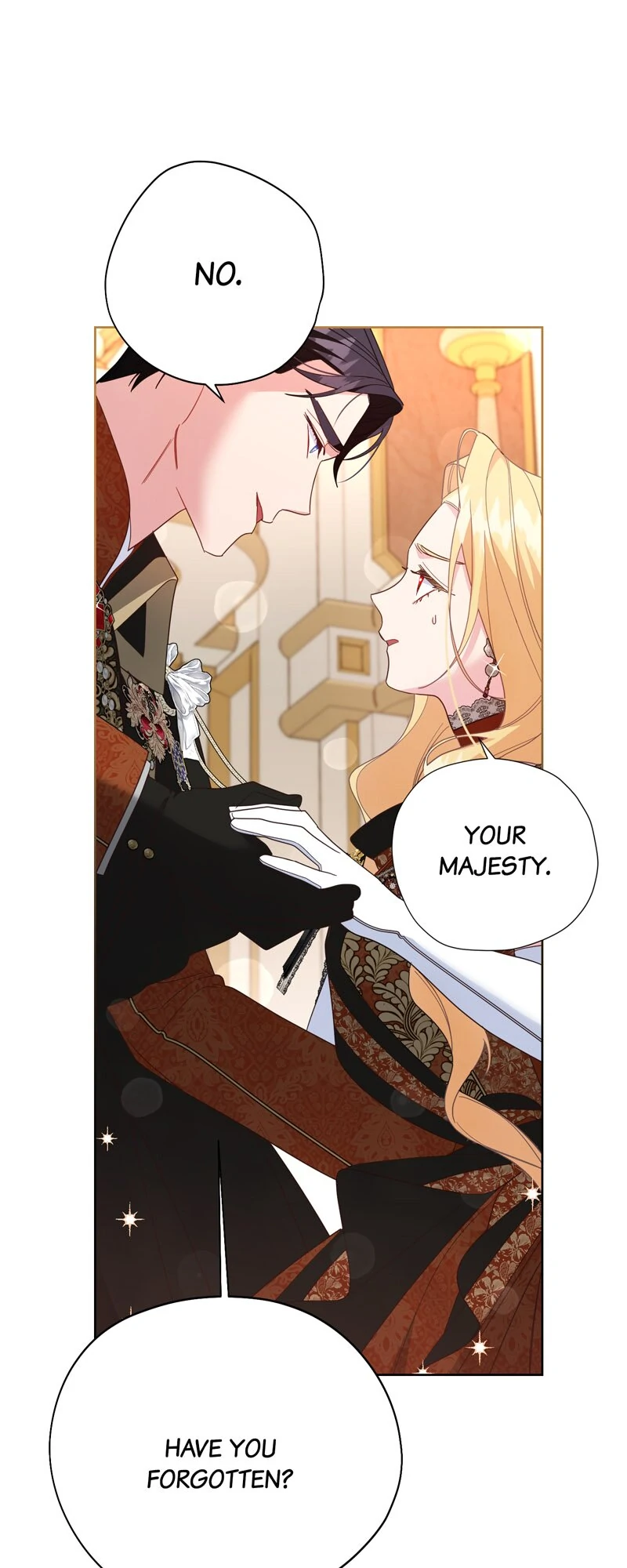 Before the Real Heroine Steps In Chapter 66 - page 58