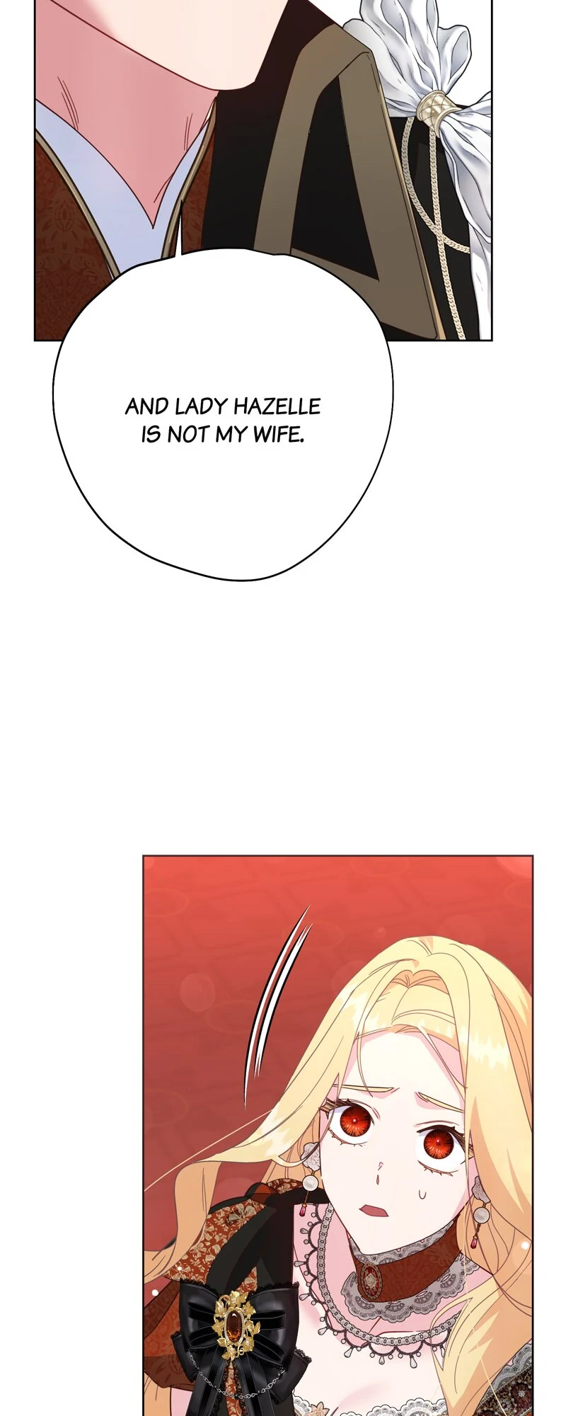 Before the Real Heroine Steps In Chapter 66 - page 60