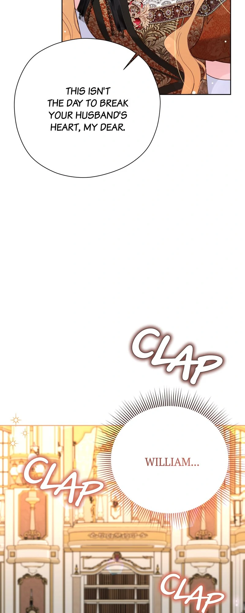Before the Real Heroine Steps In Chapter 66 - page 61