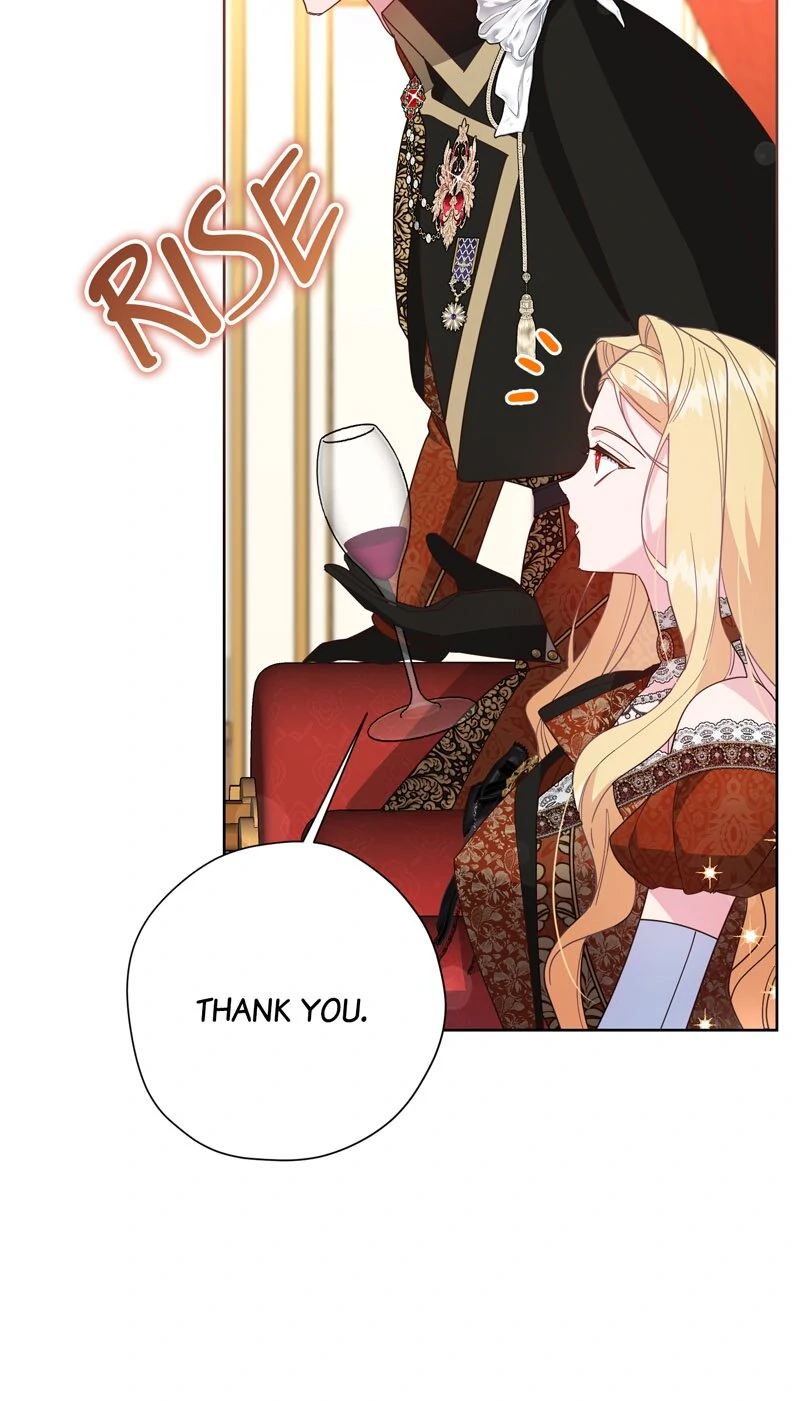 Before the Real Heroine Steps In Chapter 66 - page 64