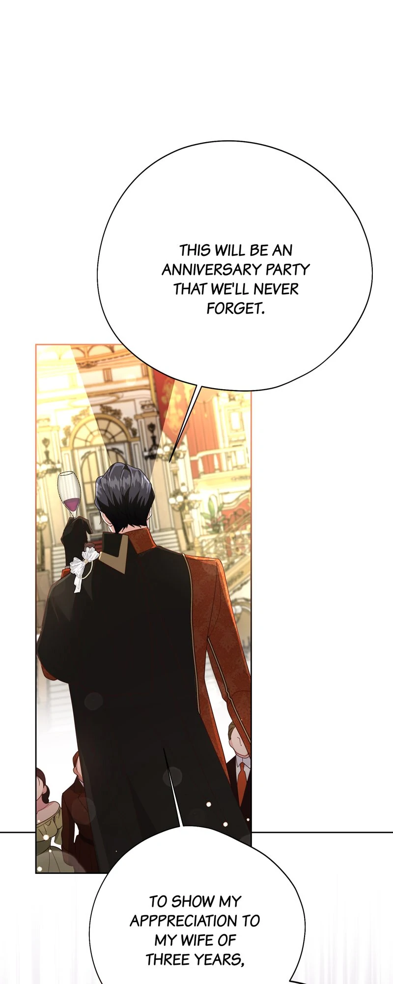 Before the Real Heroine Steps In Chapter 66 - page 65